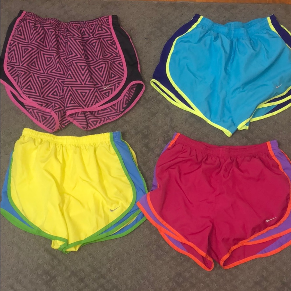 Bundle of Nike shorts (7!)